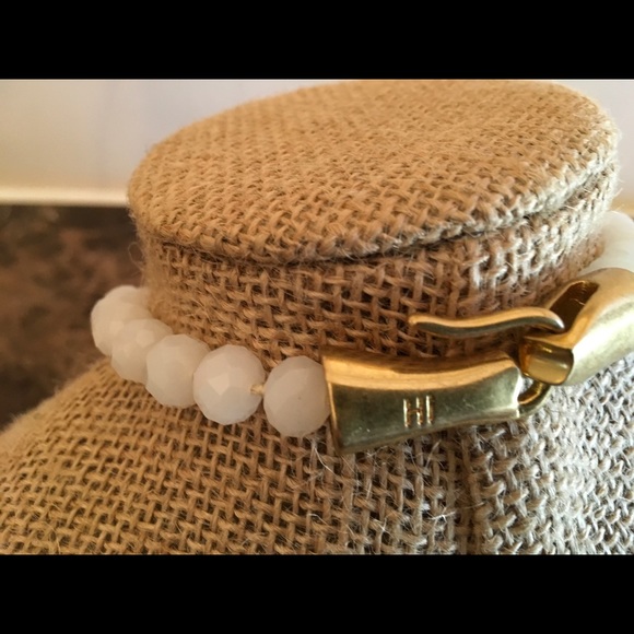 NWOT India Hicks White Out Necklace Gorgeous!! - Picture 6 of 6